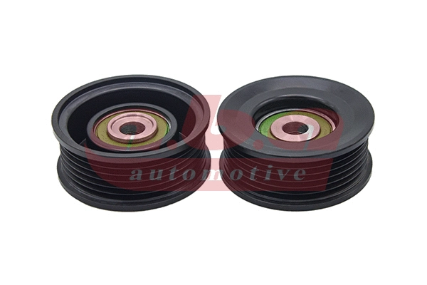 Deflection/Guide Pulley, V-ribbed belt (YM658020)