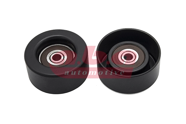 Deflection/Guide Pulley, V-ribbed belt (YM651158)