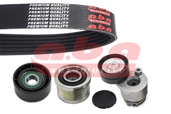 V-Ribbed Belt Set (6PK1835A4)