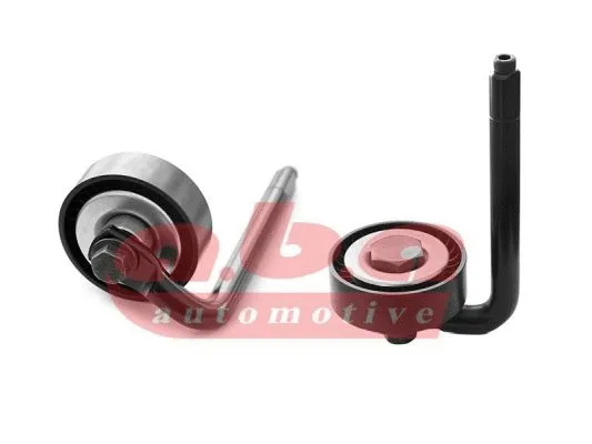 Tensioner Pulley, V-ribbed belt (YP159038)