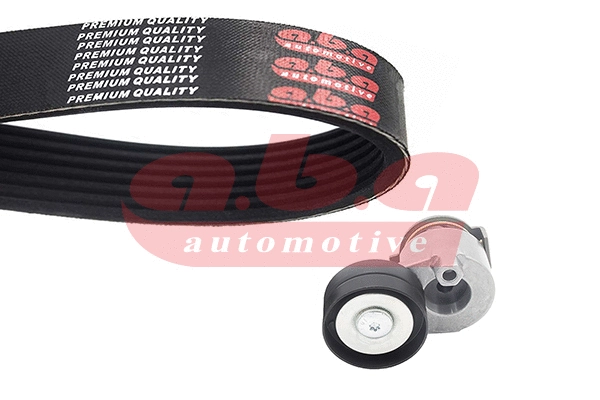 V-Ribbed Belt Set (7PK1125A1)