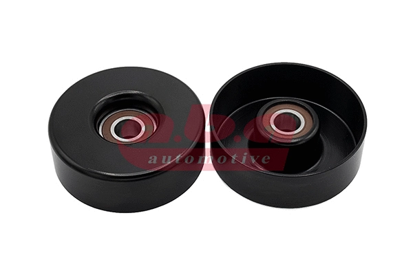 Deflection/Guide Pulley, V-ribbed belt (YM750571)