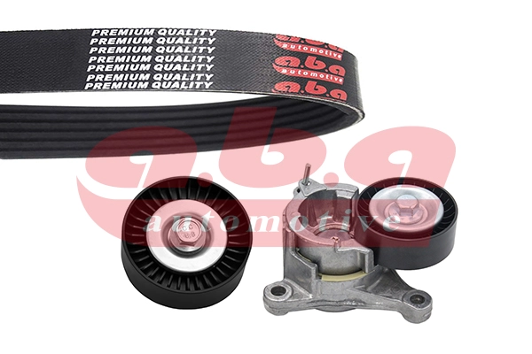 V-Ribbed Belt Set (6PK1725A3)