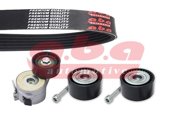 V-Ribbed Belt Set (6PK1708A3)