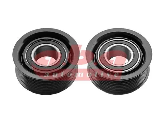 Tensioner Pulley, V-ribbed belt (YM754270)