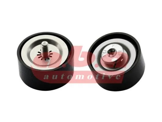 Deflection/Guide Pulley, V-ribbed belt (YP757514)