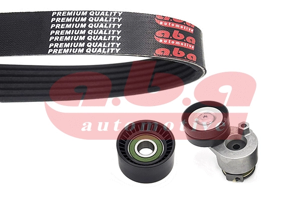 V-Ribbed Belt Set (6PK1835A5)