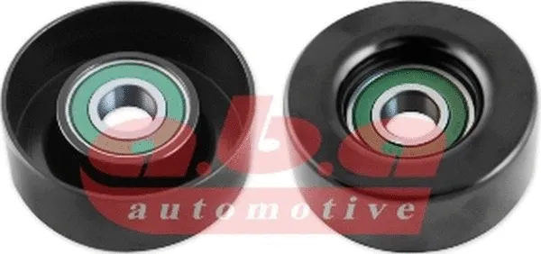 Tensioner Pulley, V-ribbed belt (YM303115)