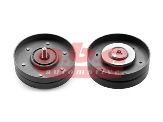 Deflection/Guide Pulley, V-ribbed belt (YS506372)