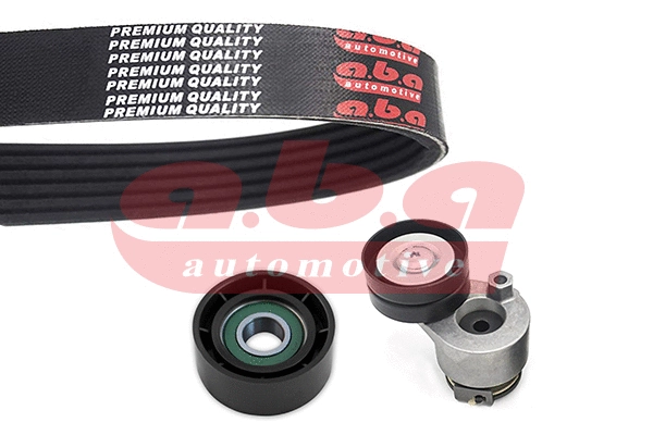 V-Ribbed Belt Set (6PK1830A1)