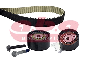 Timing Belt Kit (YK402153)