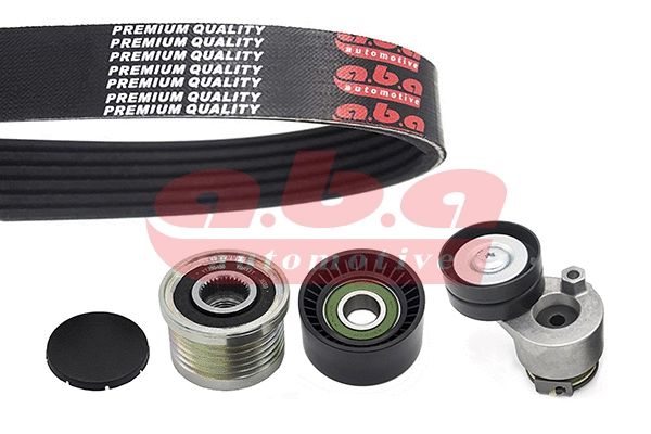 V-Ribbed Belt Set (6PK1835A6)