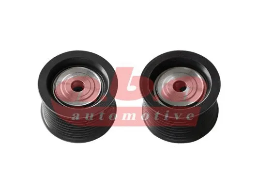 Deflection/Guide Pulley, V-ribbed belt (YM656996)
