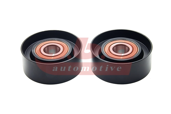 Tensioner Pulley, V-ribbed belt (YM750446)