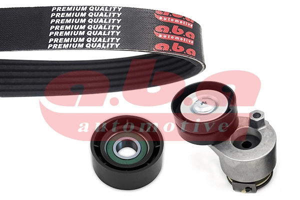 V-Ribbed Belt Set (6PK1835A3)