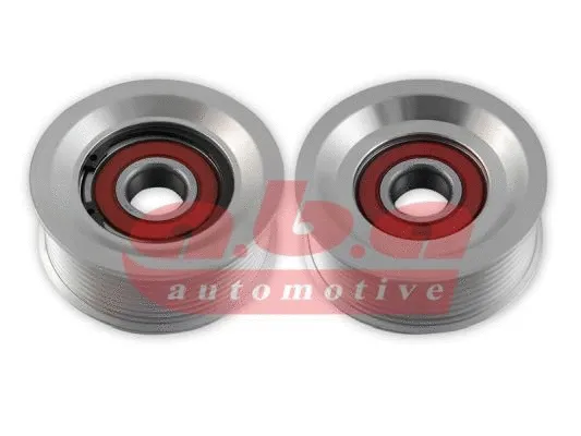 Belt Tensioner, V-ribbed belt (YM758634)