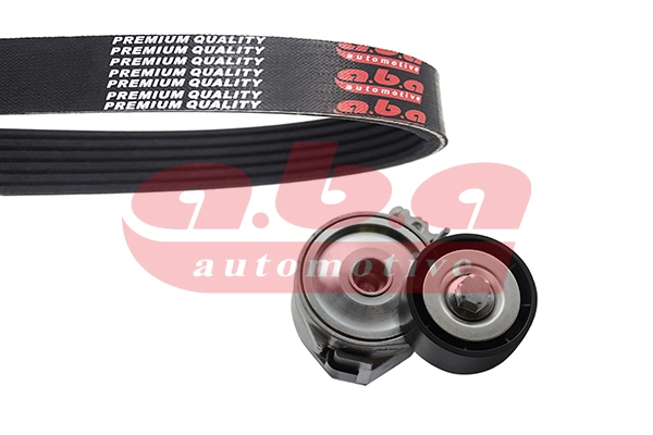 V-Ribbed Belt Set (6PK0870A1)