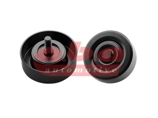 Deflection/Guide Pulley, V-ribbed belt (YM328442)