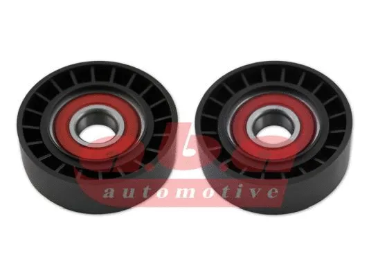 Deflection/Guide Pulley, V-ribbed belt (YP103200)