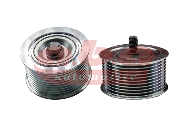 Deflection/Guide Pulley, V-ribbed belt (YM702734)