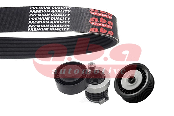 V-Ribbed Belt Set (6PK1123A8)