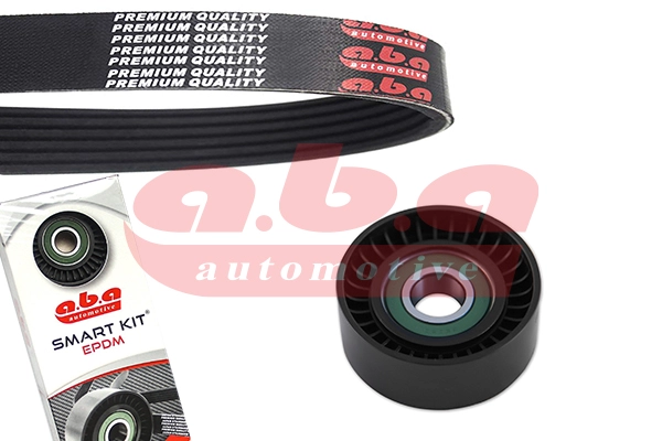 V-Ribbed Belt Set (6PK1708S1)