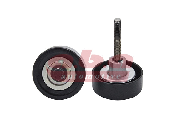 Deflection/Guide Pulley, V-ribbed belt (YM300665)
