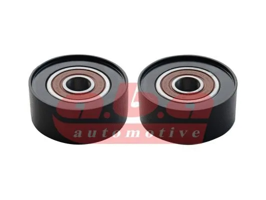 Deflection/Guide Pulley, V-ribbed belt (YM184005)