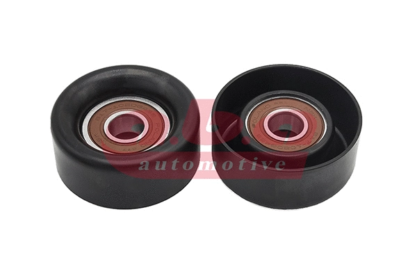 Deflection/Guide Pulley, V-ribbed belt (YM261059)