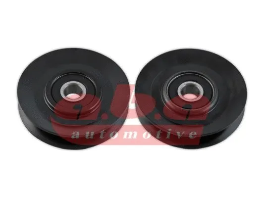 Deflection/Guide Pulley, V-ribbed belt (YM327715)