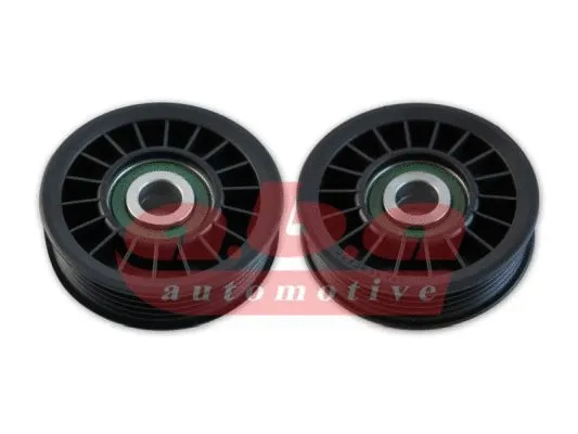 Tensioner Pulley, V-ribbed belt (YP503668)