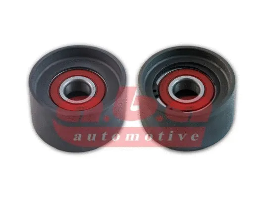 Deflection/Guide Pulley, V-ribbed belt (YM457442)