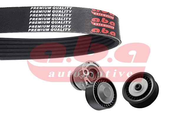V-Ribbed Belt Set (6PK1130A3)