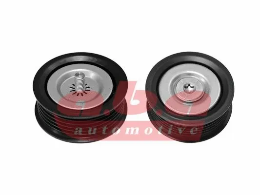 Deflection/Guide Pulley, V-ribbed belt (YP757513)