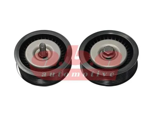 Deflection/Guide Pulley, V-ribbed belt (YP757537)