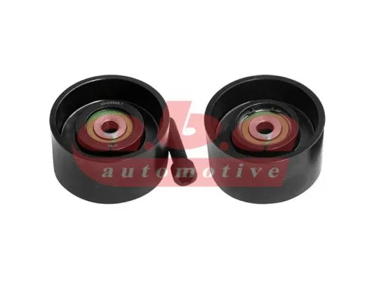 Tensioner Pulley, V-ribbed belt (YM458548.1)