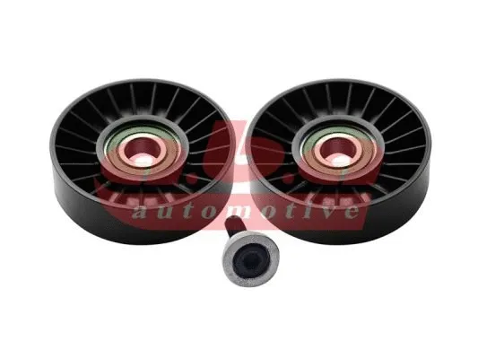 Deflection/Guide Pulley, V-ribbed belt (YP403749.1)