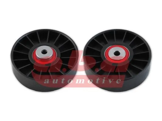 Deflection/Guide Pulley, V-ribbed belt (YP200410)
