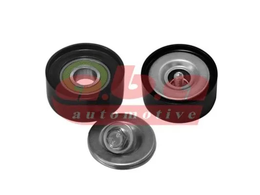 Deflection/Guide Pulley, V-ribbed belt (YM203042)