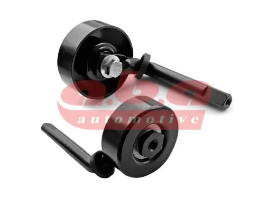 Tensioner Pulley, V-ribbed belt (YM508810)