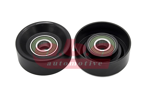 Deflection/Guide Pulley, V-ribbed belt (YM851107)