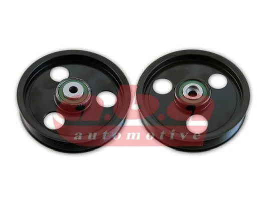 Deflection/Guide Pulley, V-ribbed belt (YM206053)