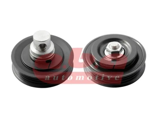 Tensioner Pulley, V-ribbed belt (YM651020)