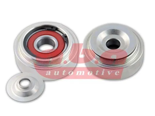 Deflection/Guide Pulley, V-ribbed belt (YM457429)