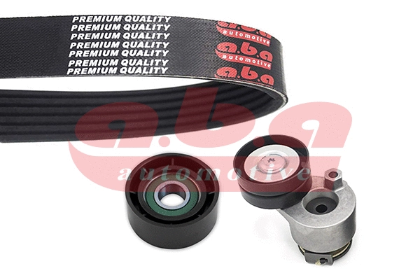 V-Ribbed Belt Set (6PK1795A4)