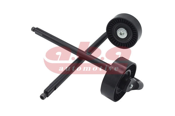 Tensioner Pulley, V-ribbed belt (YP500836)