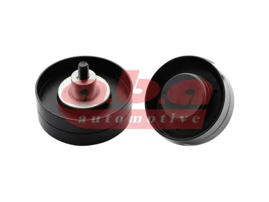 Deflection/Guide Pulley, V-ribbed belt (YM708920)