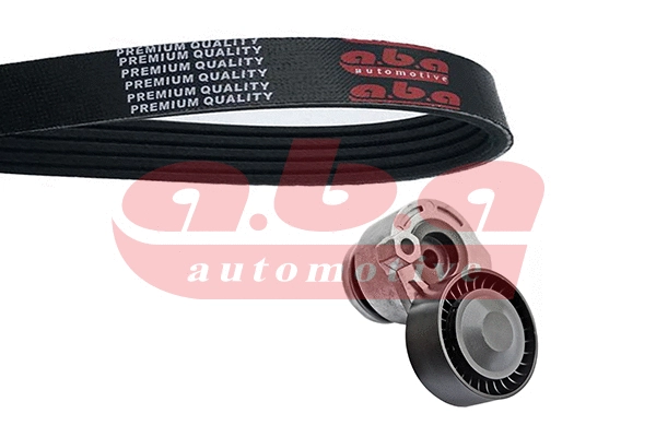 V-Ribbed Belt Set (5PK1200A1)