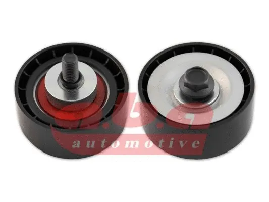 Deflection/Guide Pulley, V-ribbed belt (YP101074.1)