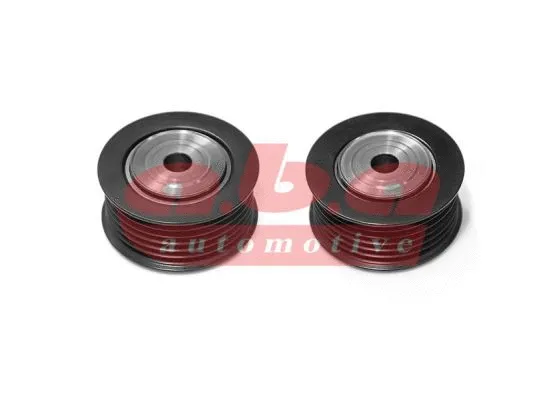 Deflection/Guide Pulley, V-ribbed belt (YM326670)